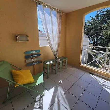 Apartment Francia