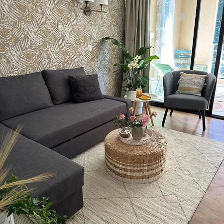 Francia Apartman